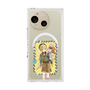 Premium Square Case with SnapMag［ Hatsune Miku × Kuppy Ramune - Kagamine Len × Kuppy - Full-body Illustration 1 ］