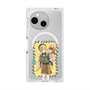 Premium Square Case with SnapMag［ Hatsune Miku × Kuppy Ramune - Kagamine Len × Kuppy - Full-body Illustration 1 ］