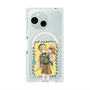 Premium Square Case with SnapMag［ Hatsune Miku × Kuppy Ramune - Kagamine Len × Kuppy - Full-body Illustration 1 ］