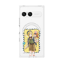 Premium Square Case with SnapMag［ Hatsune Miku × Kuppy Ramune - Kagamine Len × Kuppy - Full-body Illustration 1 ］