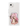 Premium Square Case with SnapMag［ Hatsune Miku × Kuppy Ramune - Megurine Luka × Ram - Full-body Illustration 1 ］