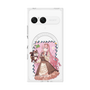 Premium Square Case with SnapMag［ Hatsune Miku × Kuppy Ramune - Megurine Luka × Ram - Full-body Illustration 1 ］