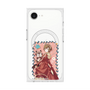 Premium Square Case with SnapMag［ Hatsune Miku × Kuppy Ramune - MEIKO × Ram - Full-body Illustration 1 ］