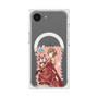 Premium Square Case with SnapMag［ Hatsune Miku × Kuppy Ramune - MEIKO × Ram - Full-body Illustration 1 ］