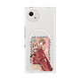 Premium Square Case with SnapMag［ Hatsune Miku × Kuppy Ramune - MEIKO × Ram - Full-body Illustration 1 ］
