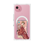 Premium Square Case with SnapMag［ Hatsune Miku × Kuppy Ramune - MEIKO × Ram - Full-body Illustration 1 ］