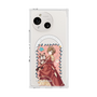 Premium Square Case with SnapMag［ Hatsune Miku × Kuppy Ramune - MEIKO × Ram - Full-body Illustration 1 ］