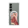 Premium Square Case with SnapMag［ Hatsune Miku × Kuppy Ramune - MEIKO × Ram - Full-body Illustration 1 ］