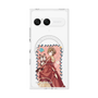 Premium Square Case with SnapMag［ Hatsune Miku × Kuppy Ramune - MEIKO × Ram - Full-body Illustration 1 ］