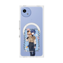 Premium Square Case with SnapMag［ Hatsune Miku × Kuppy Ramune - KAITO × Kuppy - Full-body Illustration 1 ］