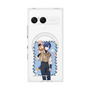 Premium Square Case with SnapMag［ Hatsune Miku × Kuppy Ramune - KAITO × Kuppy - Full-body Illustration 1 ］