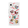 Premium Square Case with SnapMag［ Hatsune Miku × Kuppy Ramune - Overall Pattern ］