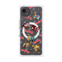 Premium Square Case with SnapMag［ Hatsune Miku × Kuppy Ramune - Overall Pattern ］
