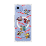 Premium Square Case with SnapMag［ Hatsune Miku × Kuppy Ramune - Overall Pattern ］
