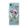 Premium Square Case with SnapMag［ Hatsune Miku × Kuppy Ramune - Overall Pattern ］