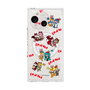 Premium Square Case with SnapMag［ Hatsune Miku × Kuppy Ramune - Overall Pattern ］