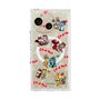 Premium Square Case with SnapMag［ Hatsune Miku × Kuppy Ramune - Overall Pattern ］