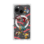 Premium Square Case with SnapMag［ Hatsune Miku × Kuppy Ramune - Overall Pattern ］