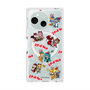 Premium Square Case with SnapMag［ Hatsune Miku × Kuppy Ramune - Overall Pattern ］