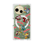 Premium Square Case with SnapMag［ Hatsune Miku × Kuppy Ramune - Overall Pattern ］