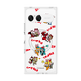 Premium Square Case with SnapMag［ Hatsune Miku × Kuppy Ramune - Overall Pattern ］