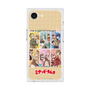 Premium Square Case with SnapMag［ Hatsune Miku × Kuppy Ramune - Full-body Illustration ］