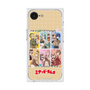 Premium Square Case with SnapMag［ Hatsune Miku × Kuppy Ramune - Full-body Illustration ］