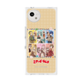 Premium Square Case with SnapMag［ Hatsune Miku × Kuppy Ramune - Full-body Illustration ］