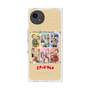 Premium Square Case with SnapMag［ Hatsune Miku × Kuppy Ramune - Full-body Illustration ］