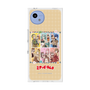 Premium Square Case with SnapMag［ Hatsune Miku × Kuppy Ramune - Full-body Illustration ］