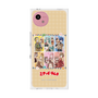 Premium Square Case with SnapMag［ Hatsune Miku × Kuppy Ramune - Full-body Illustration ］