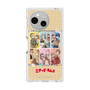 Premium Square Case with SnapMag［ Hatsune Miku × Kuppy Ramune - Full-body Illustration ］