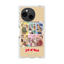 Premium Square Case with SnapMag［ Hatsune Miku × Kuppy Ramune - Full-body Illustration ］