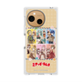 Premium Square Case with SnapMag［ Hatsune Miku × Kuppy Ramune - Full-body Illustration ］