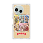Premium Square Case with SnapMag［ Hatsune Miku × Kuppy Ramune - Full-body Illustration ］
