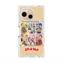 Premium Square Case with SnapMag［ Hatsune Miku × Kuppy Ramune - Full-body Illustration ］