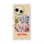 Premium Square Case with SnapMag［ Hatsune Miku × Kuppy Ramune - Full-body Illustration ］