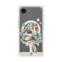 Premium Square Case with SnapMag［ Hatsune Miku × Kuppy Ramune - Hatsune Miku × Kuppy - Full-body Illustration 2 ］