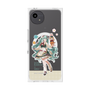 Premium Square Case with SnapMag［ Hatsune Miku × Kuppy Ramune - Hatsune Miku × Kuppy - Full-body Illustration 2 ］
