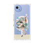 Premium Square Case with SnapMag［ Hatsune Miku × Kuppy Ramune - Hatsune Miku × Kuppy - Full-body Illustration 2 ］