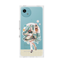 Premium Square Case with SnapMag［ Hatsune Miku × Kuppy Ramune - Hatsune Miku × Kuppy - Full-body Illustration 2 ］