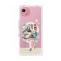 Premium Square Case with SnapMag［ Hatsune Miku × Kuppy Ramune - Hatsune Miku × Kuppy - Full-body Illustration 2 ］