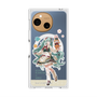 Premium Square Case with SnapMag［ Hatsune Miku × Kuppy Ramune - Hatsune Miku × Kuppy - Full-body Illustration 2 ］