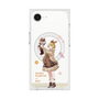 Premium Square Case with SnapMag［ Hatsune Miku × Kuppy Ramune - Kagamine Rin × Ram - Full-body Illustration 2 ］