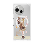 Premium Square Case with SnapMag［ Hatsune Miku × Kuppy Ramune - Kagamine Rin × Ram - Full-body Illustration 2 ］