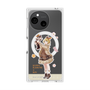 Premium Square Case with SnapMag［ Hatsune Miku × Kuppy Ramune - Kagamine Rin × Ram - Full-body Illustration 2 ］