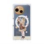 Premium Square Case with SnapMag［ Hatsune Miku × Kuppy Ramune - Kagamine Rin × Ram - Full-body Illustration 2 ］