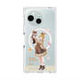 Premium Square Case with SnapMag［ Hatsune Miku × Kuppy Ramune - Kagamine Rin × Ram - Full-body Illustration 2 ］