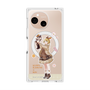 Premium Square Case with SnapMag［ Hatsune Miku × Kuppy Ramune - Kagamine Rin × Ram - Full-body Illustration 2 ］
