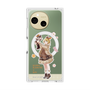 Premium Square Case with SnapMag［ Hatsune Miku × Kuppy Ramune - Kagamine Rin × Ram - Full-body Illustration 2 ］